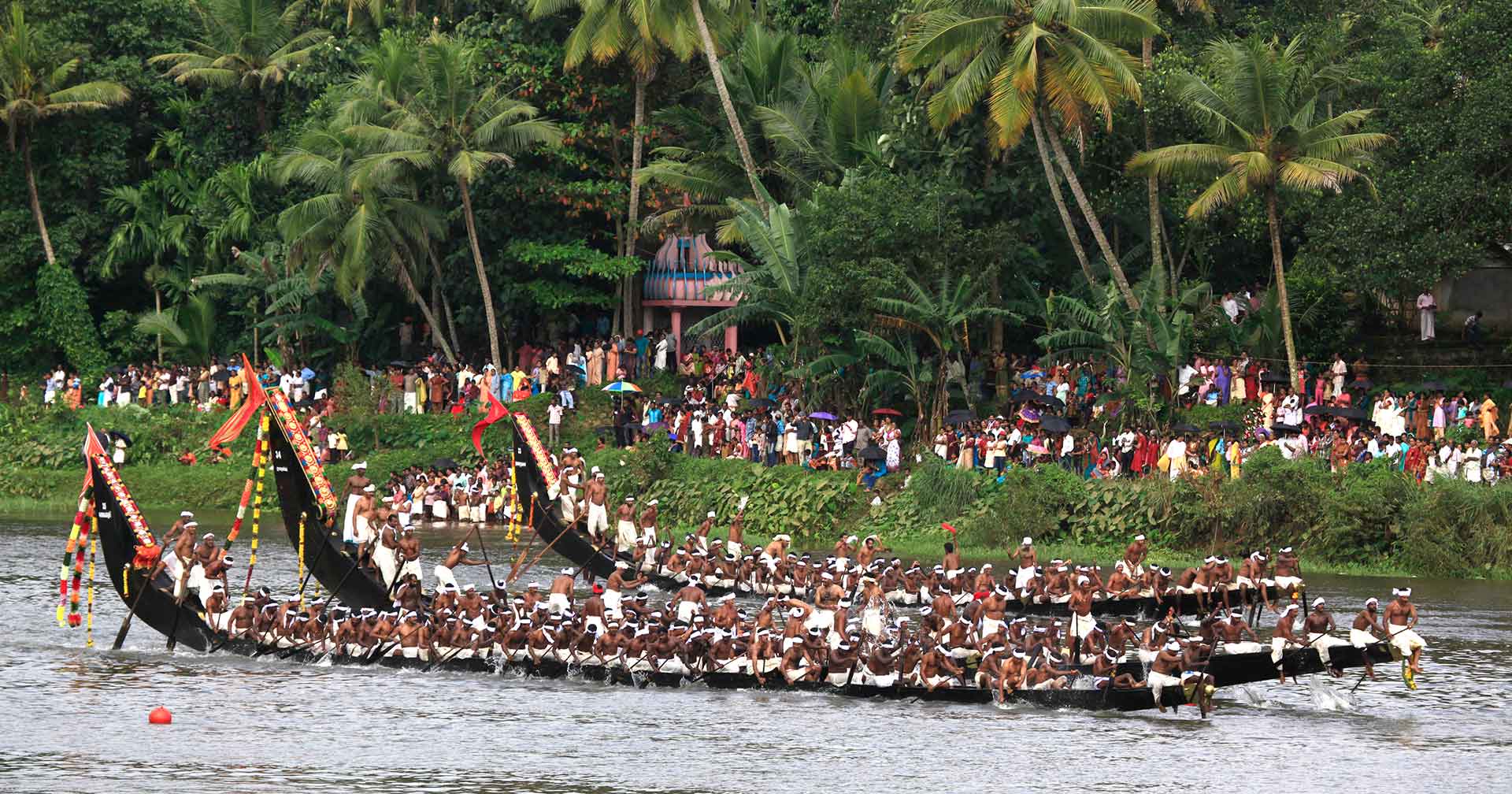 Snake Boat Race Festival